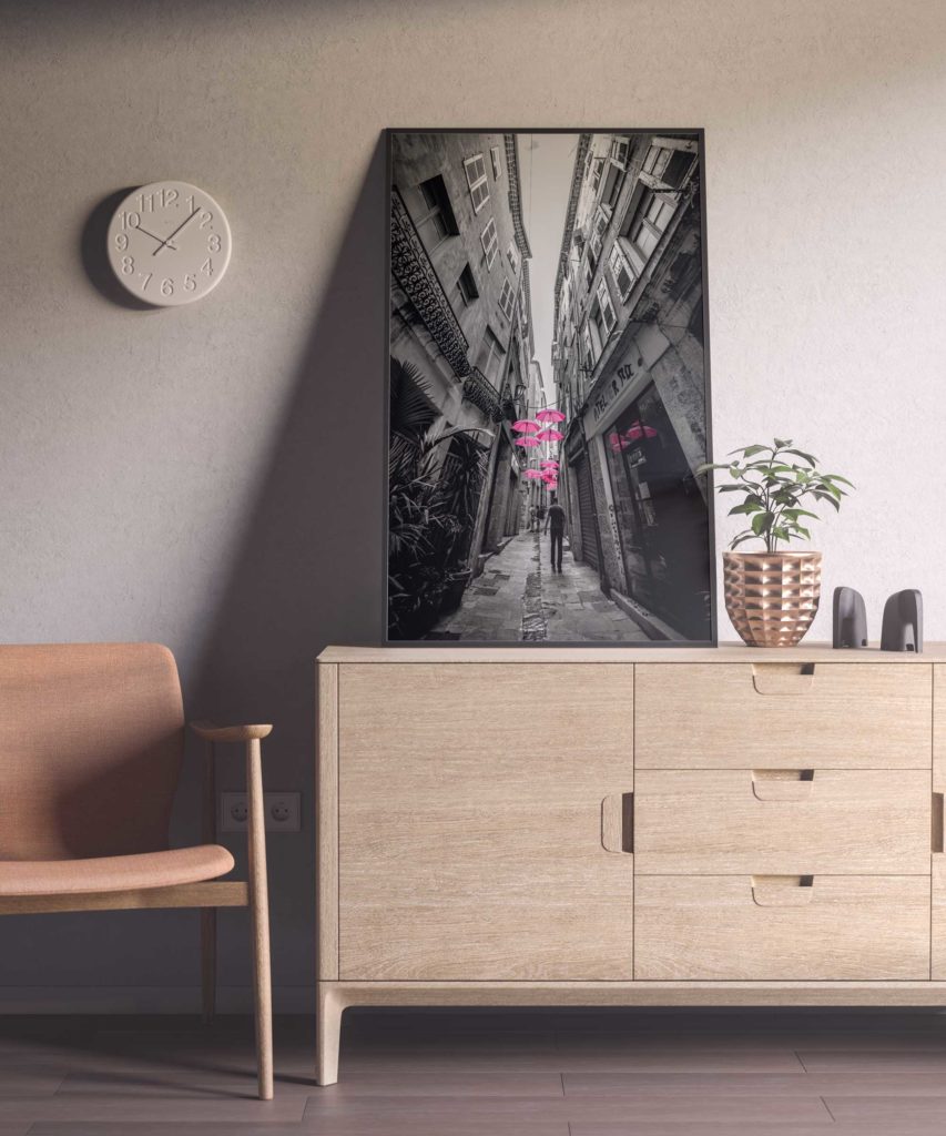 Fine Art Prints - Grasse 1