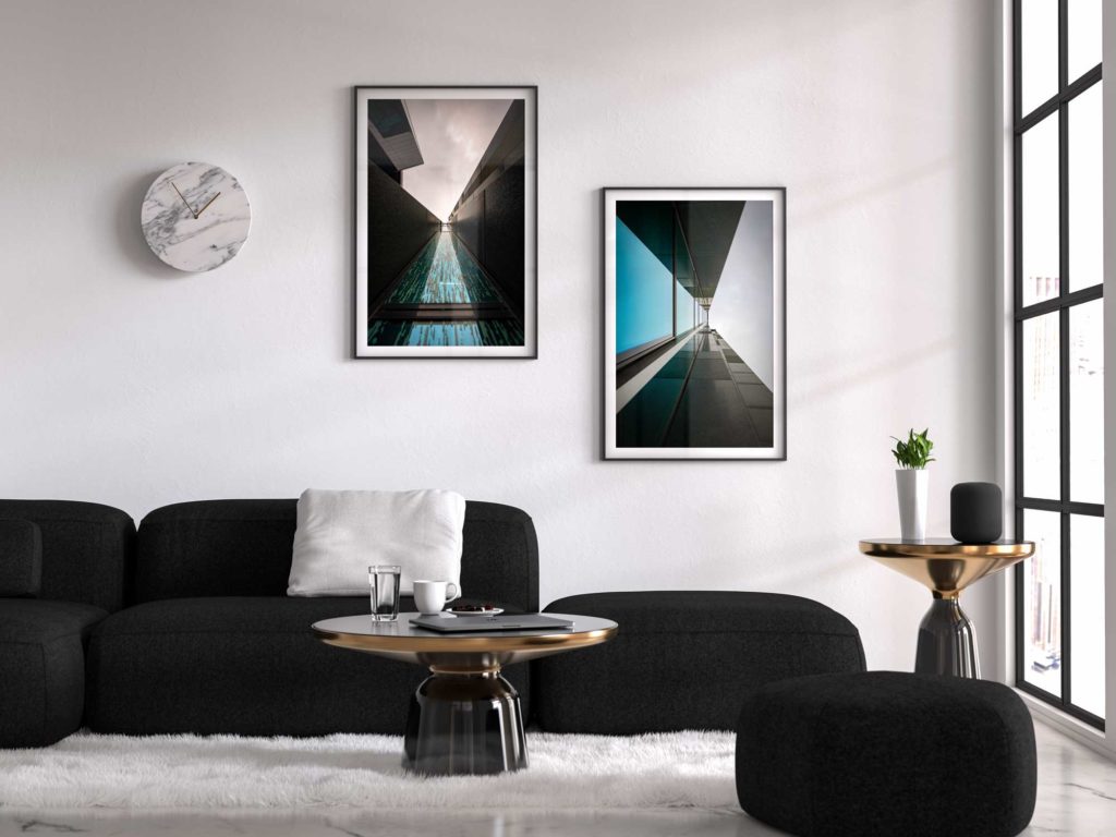 Wallprints Leipzig 1