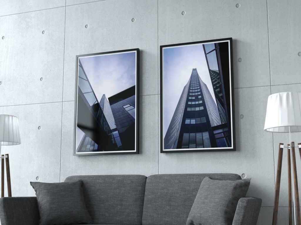 Wallprints Leipzig 2