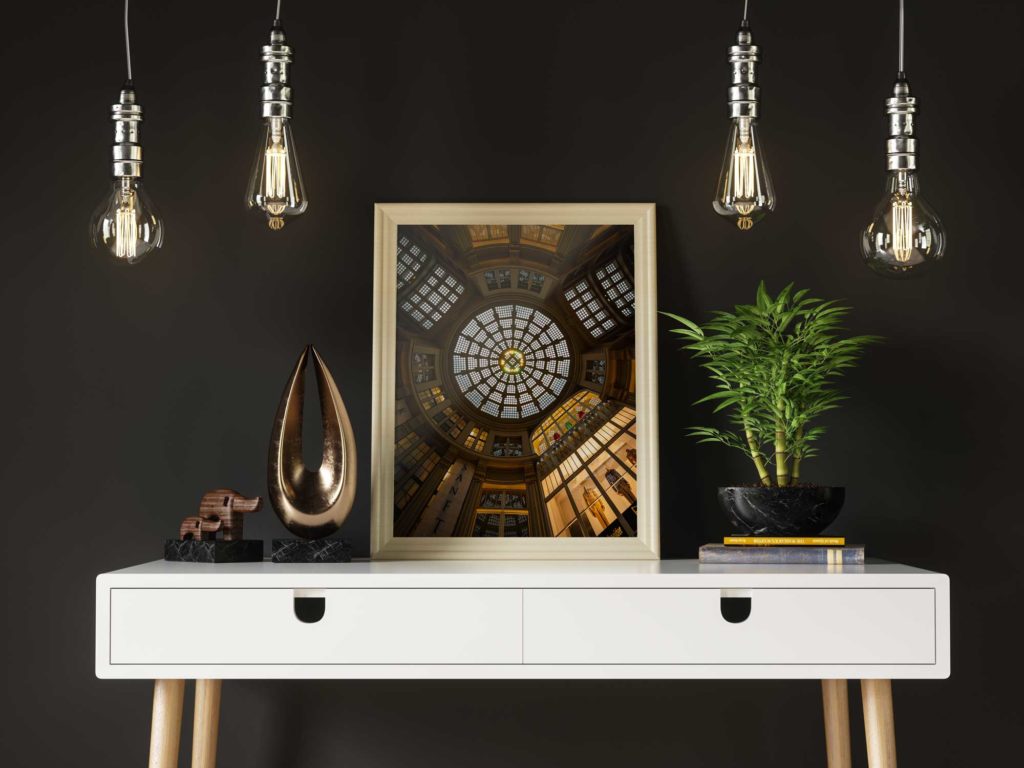 Wallprints Leipzig 4